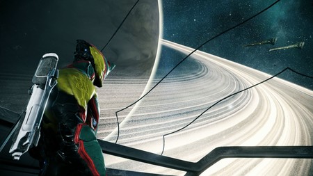 Warframe ha curado mi mono por Destiny 2