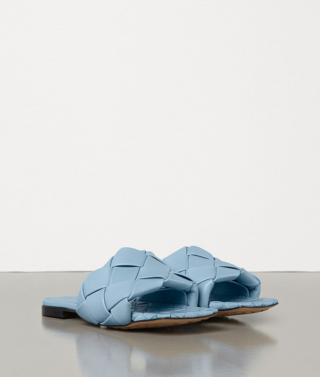 Alica Sandalias Trenzadas con Diseño Calado y Suela Flexible