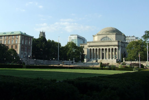 Columbia y Fordham, las Universidades de Manhattan 