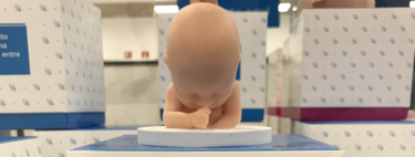 ‘Mi Bebé 3D’ permite a los padres ciegos conocer a su bebé antes de nacer