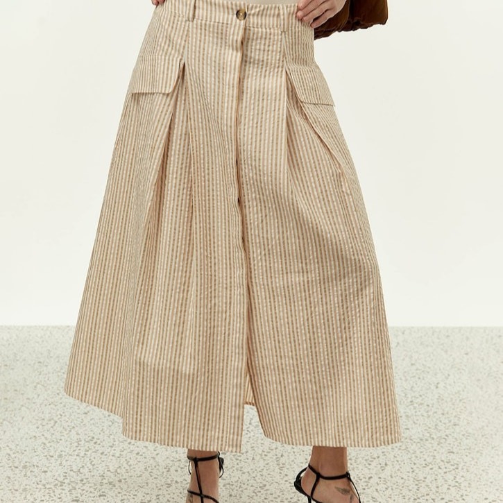 Sfera - Falda vuelo.