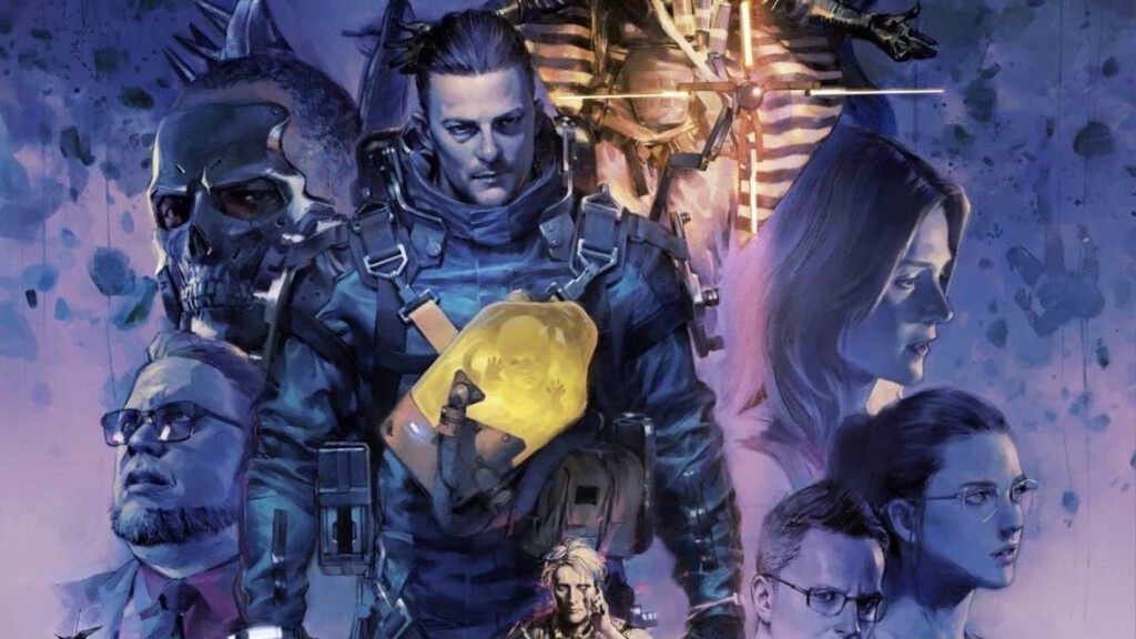 Te resumo toda la historia del primer Death Stranding en cinco minutos Te resumo toda la historia del primer Death Stranding en cinco minutos