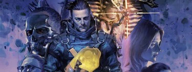 Te resumo toda la historia del primer Death Stranding en cinco minutos Te resumo toda la historia del primer Death Stranding en cinco minutos