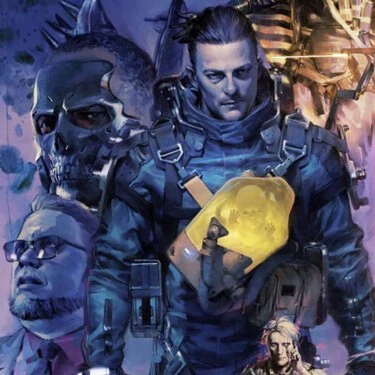 Death Stranding