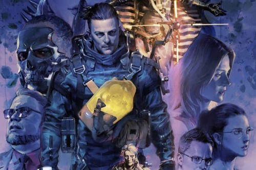 Te resumo toda la historia del primer Death Stranding en cinco minutos 
