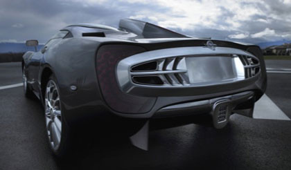 Spyker C12 Zagato