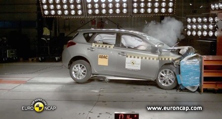 Cómo se realiza un crash test y por qué siguen siendo clave para tu seguridad