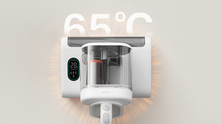 Mijia Dust Mite Vacuum Cleaner 2 Pro6
