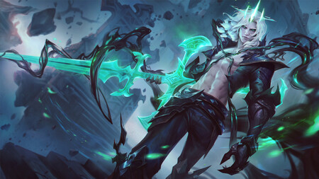 League of Legends (Riot Games)