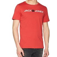 La camiseta de manga corta Jack & Jones Jjecorp Logo tee SS Crew Neck Noos está desde 9,99 euros en Amazon 