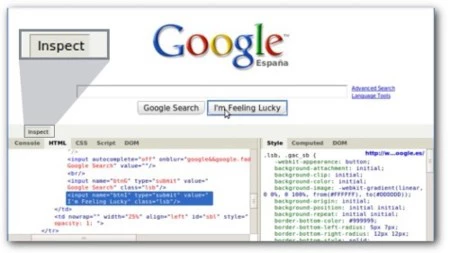 ファイアバグHTMLクローム