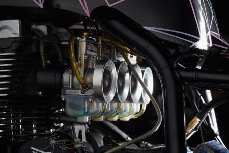 Yamaha Xjr 1300 Bbw El Solitario Detalles 19