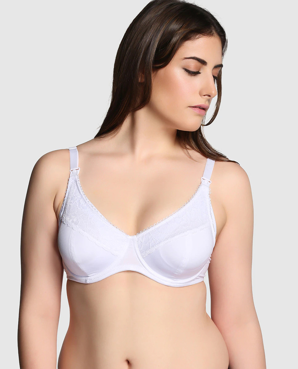 Sujetador de lactancia de Promise con aros