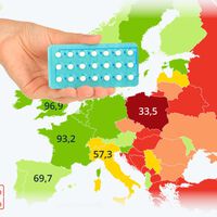 Por qué hay países de Europa que venden la píldora anticonceptiva sin receta y España no