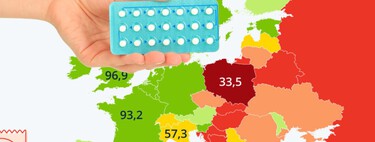Por qué hay países de Europa que venden la píldora anticonceptiva sin receta y España no