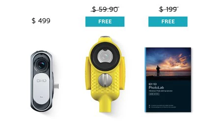 Dxo カメラの価格