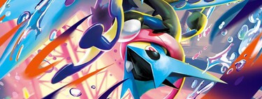 El nuevo set de Pokémon es súper permisivo con tu cartera, pero no muy emocionante. Análisis de Megaevolución: Caos Creciente