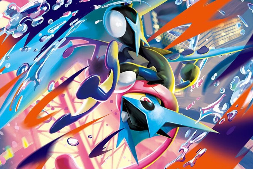 El nuevo set de Pokémon es súper permisivo con tu cartera, pero no muy emocionante. Análisis de Megaevolución: Caos Creciente
