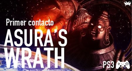 'Asura's Wrath' para PS3: primer contacto