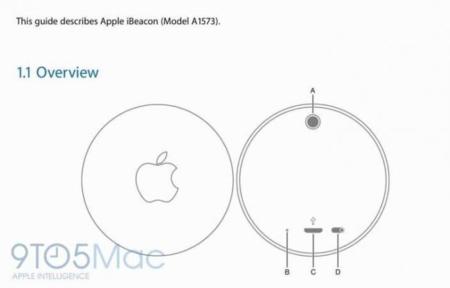 Aparecen más detalles de un "Apple iBeacon" para desarrolladores