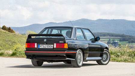 Bmw M3 Sport Evolution 1