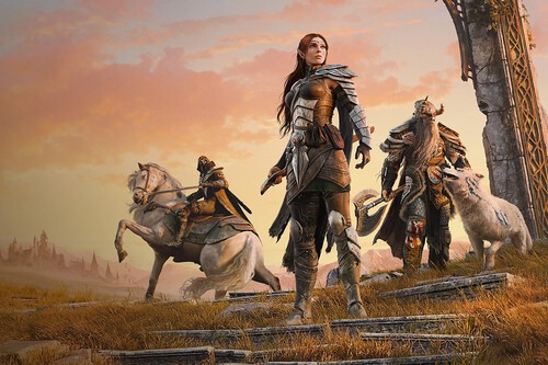 The Elder Scrolls Online una década después: cómo es redescubrir Tamriel 1.000 años antes de Oblivion