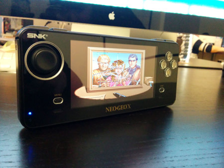 Neo geo x dans consoles de jeux vidéo