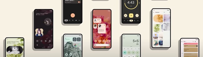 Material You 3
