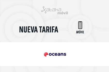 Oceans mejora una de sus tarifas móviles económicas con más datos por el mismo precio