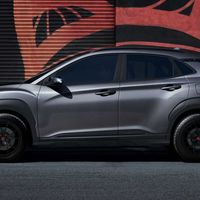 Hyundai Kona Night Edition Limited, el SUV recibe una edición especial con aspecto atemorizante