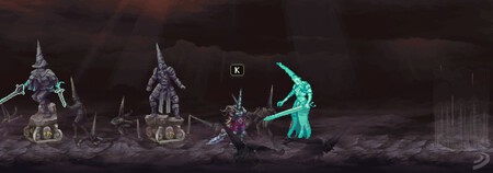 Arma Inicial Blasphemous 2