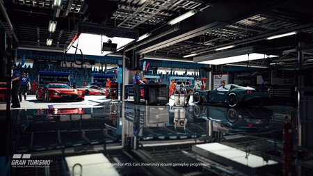 Si este anuncio de PS5 no se equivoca, Gran Turismo 7 está mucho más cerca de lo que creemos