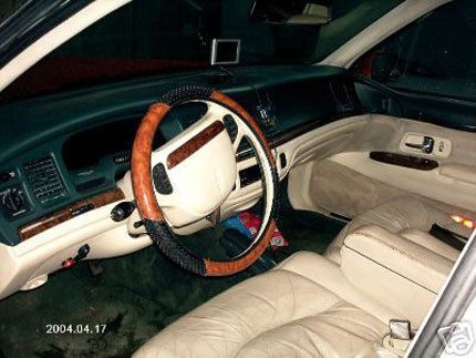 General Lee Limusina Lincoln Towncar