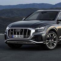Audi SQ8: El dinamismo y la deportividad se apoderan del SUV insignia