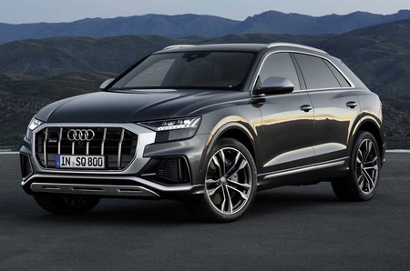 Audi SQ8: El dinamismo y la deportividad se apoderan del SUV insignia