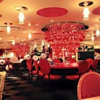 Los restaurantes de Alicia en el País de las maravillas en Tokio 