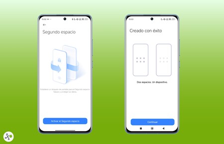 Segundo Espacio Hyperos Config