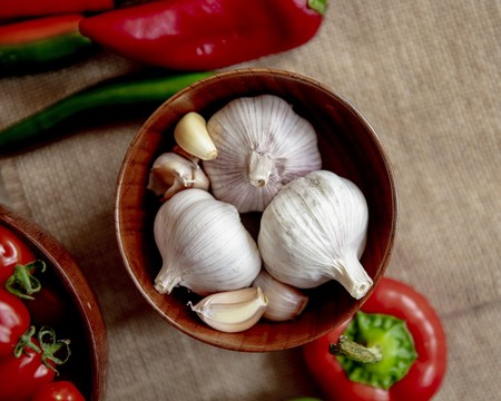11 beneficios del ajo para tu salud. Un aliado contra el colesterol