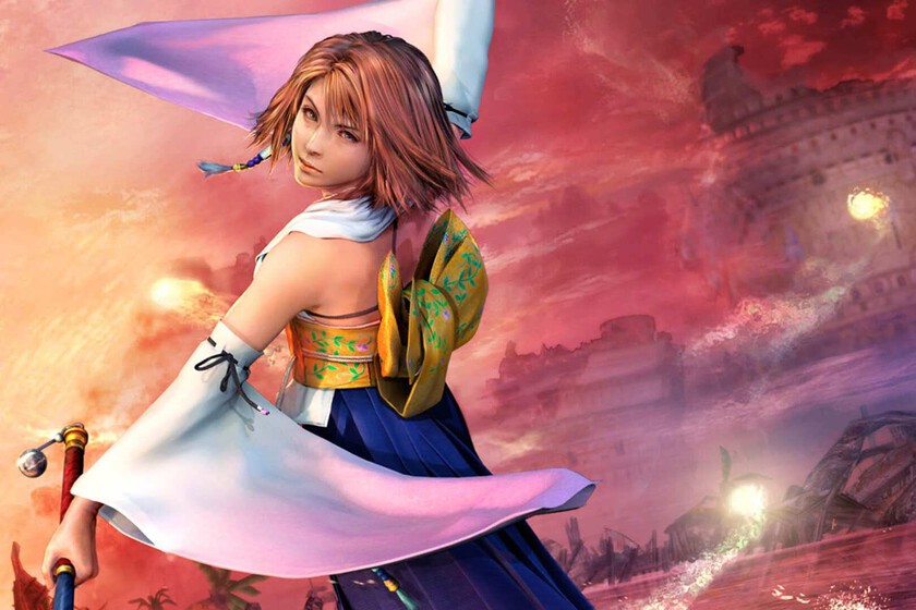 Ffx Steam