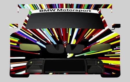 BMW M3 GT2 Art Car, arte sobre ruedas en las 24 Horas de Le Mans