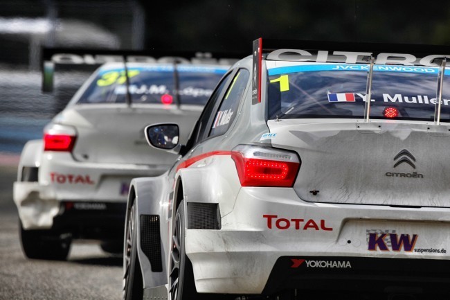 Citroën WTCC