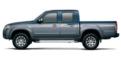 Mazda BT-50 2006
