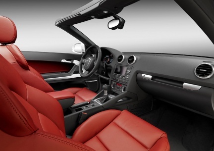 Audi A3 Cabrio