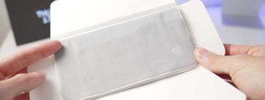 Ya tengo el nuevo trapo de Apple en casa. Más allá de las risas, estas son mis impresiones