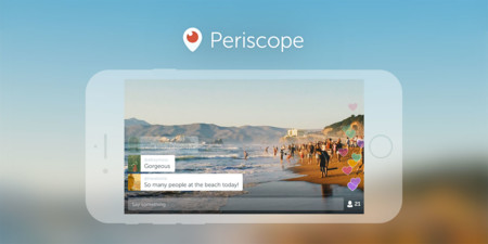 Periscope se pone las pilas y prepara #Save: ahora las emisiones podrán ser permanentes