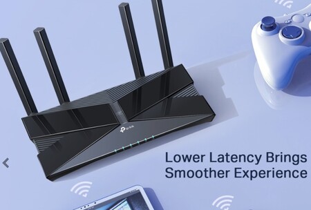 Nuevo router Archer AX50: TP-Link vuelve a la carga con WiFi 6 y hasta 3Gbps de velocidad