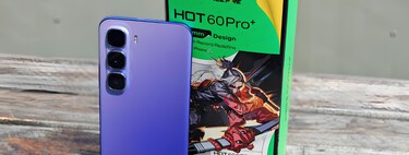 El celular Infinix HOT 60 Pro+ llega a Colombia con IA, potencia gamer, diseño ultraligero y por menos de un millón de pesos  