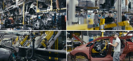 Nissan Mexicana llega a los 13 millones de vehículos producidos en A1, A2 y CIVAC