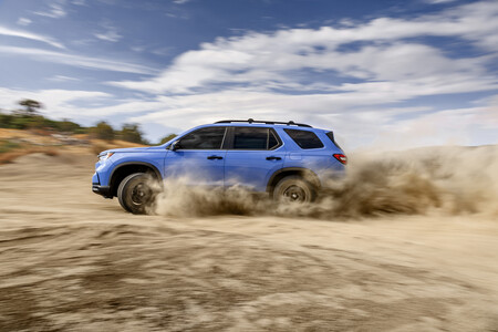 Honda Pilot 2023 6