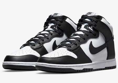 Nike Dunk Hi Retro